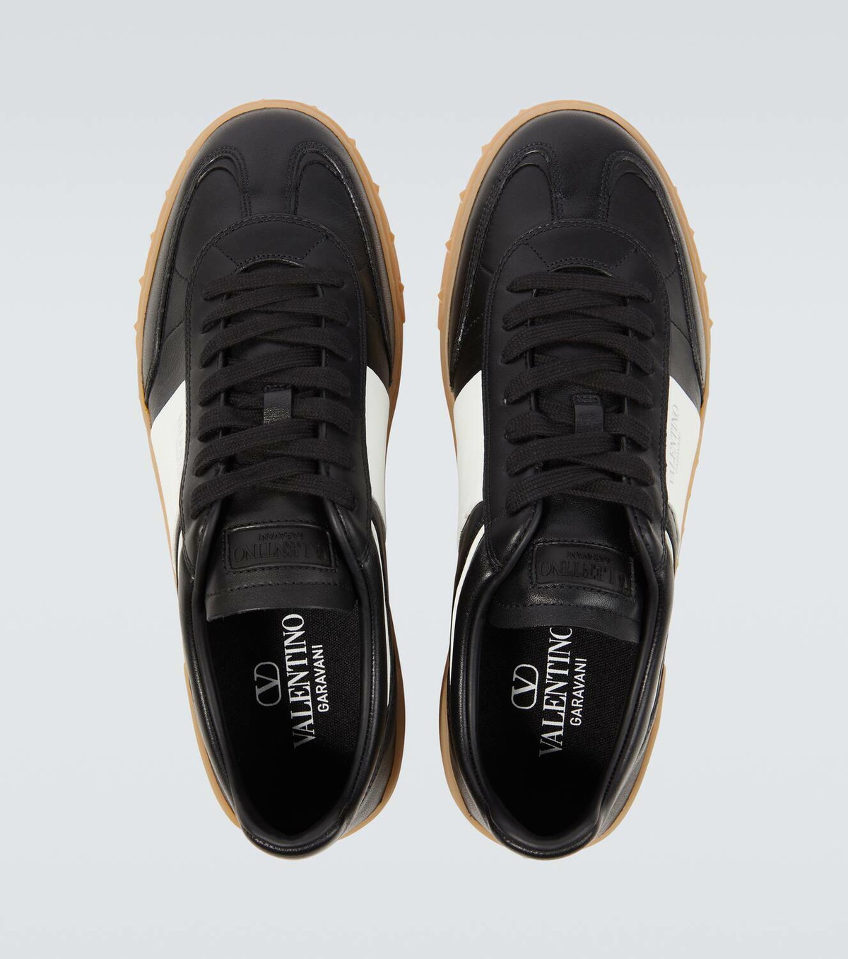 Valentino Garavani Upvillage leather sneakers Valentino Garavani