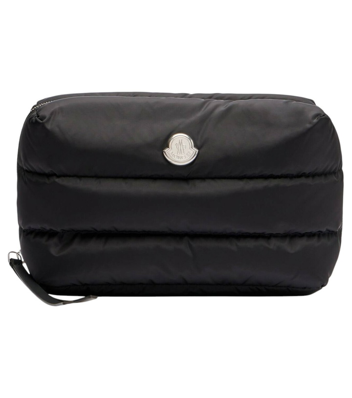 Photo: Moncler Caradoc makeup bag