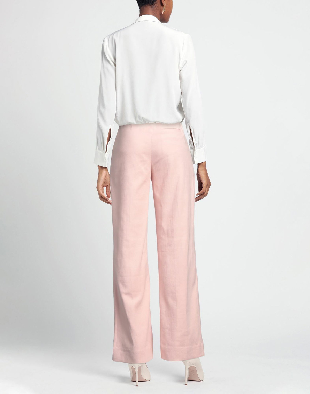 Skall Studio Womens Pants in Pink