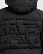 Napapijri A-GAIL PARKA Black Men