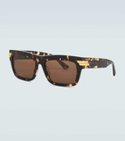 Bottega Veneta - Acetate frame sunglasses