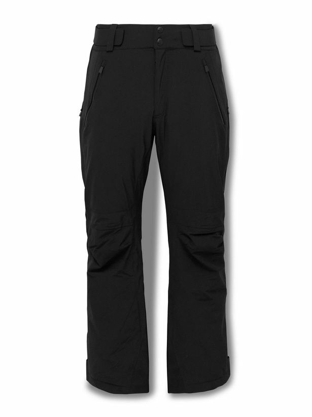 Photo: Aztech Mountain - Team Aztech Bootcut Padded Ski Pants - Black