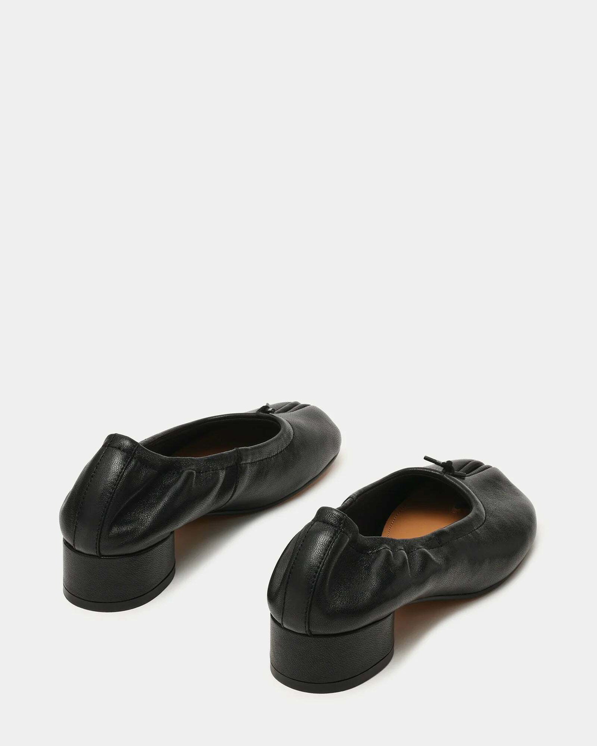 Steve Madden Cyra Heels in Black