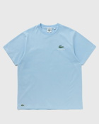 Sporty & Rich Lacoste Play Tennis Tee Blue - Mens - Shortsleeves