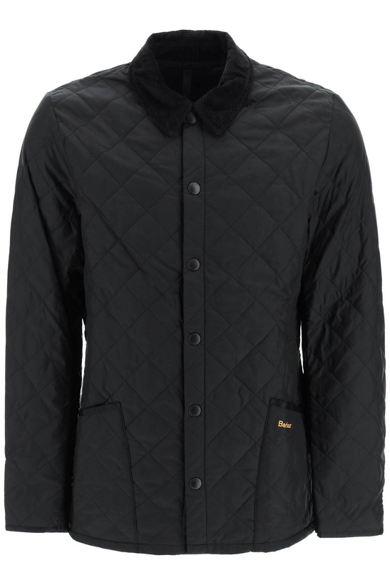 Photo: Barbour Liddesdale Quilted Jacket