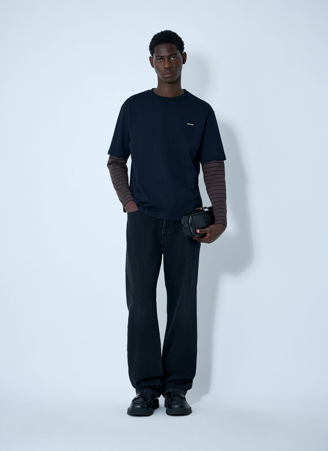 Miu Miu Five-Pocket Jeans
