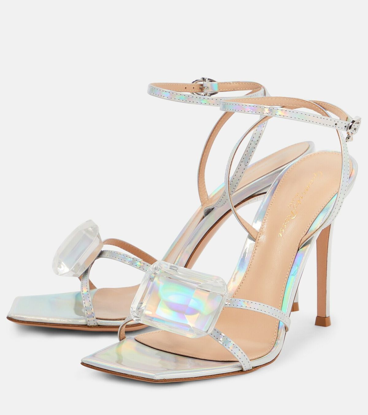 Gianvito Rossi Jaipur Sandal