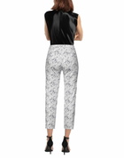 Peserico Womens Pants in White