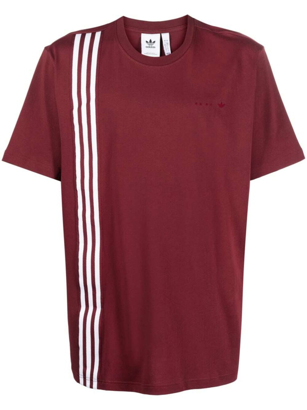 Photo: ADIDAS - Cotton T-shirt