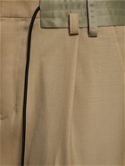 SACAI - Suiting Wool Pants