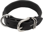 UNDERCOVER Black UP1E4A03 Leather Bracelet