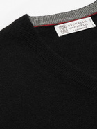 Brunello Cucinelli - Cashmere Sweater - Black