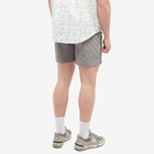 Daily Paper Men's Mehani Logo Tape Short in Grey