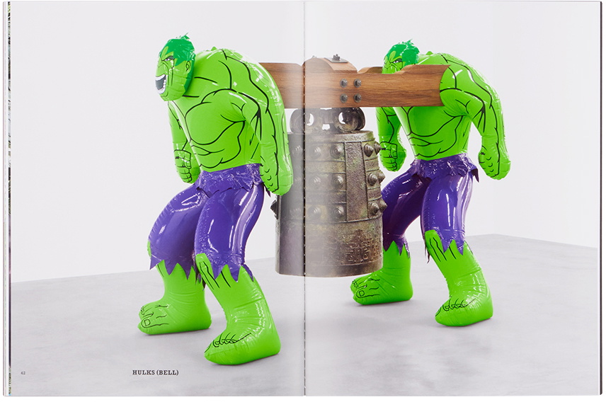 Jeff Koons - Hulk (Friends) Water Bottle