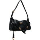 Balenciaga Black Bel Air S Shoulder Bag