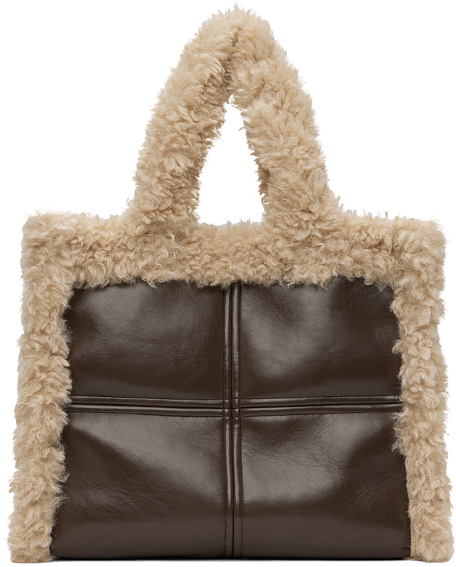 Photo: Stand Studio Brown Lola II Tote