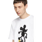 Vans White Disney Edition Mickeys 90th Birthday T-Shirt