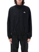 Marine Serre Ms Sport Nylon Track Jacket