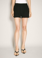 Alexander Wang Essential Terry Shorts