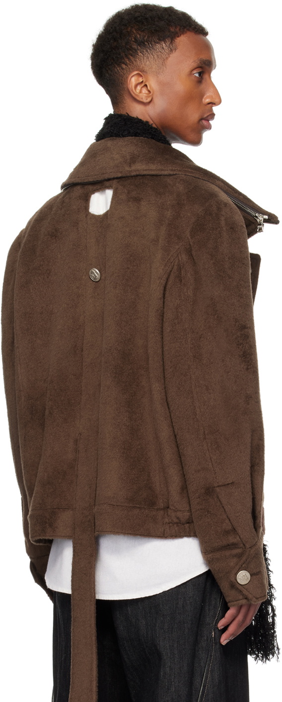 小物 NULLUS WOOLEN MUFFLER NULLUS WOOLEN MUFFLER