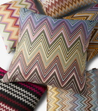 Missoni - Kew Large cotton-blend cushion