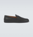 Tod's Leather loafers