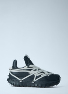 Moncler + Rick Owens Trailgrip Megalace Sneakers