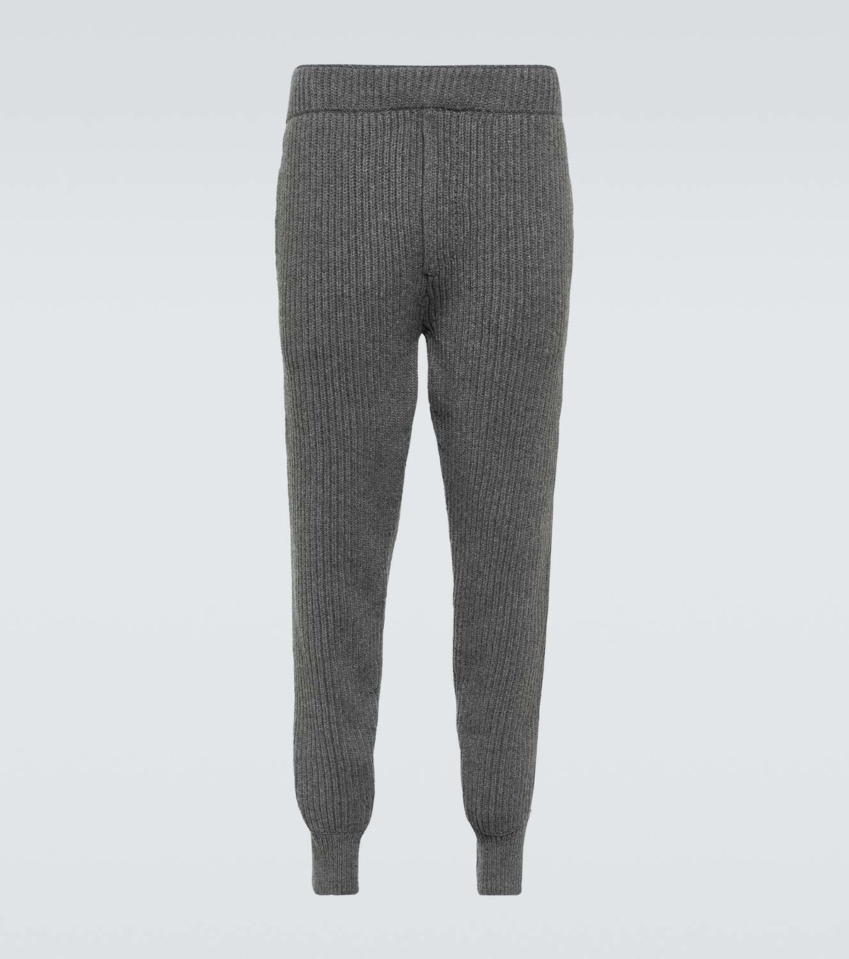 Gucci Web Stripe wool and cashmere pants Gucci