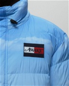 Tommy Jeans Tommy X Awake Puffer Jacket Black/Blue - Mens - Down & Puffer Jackets