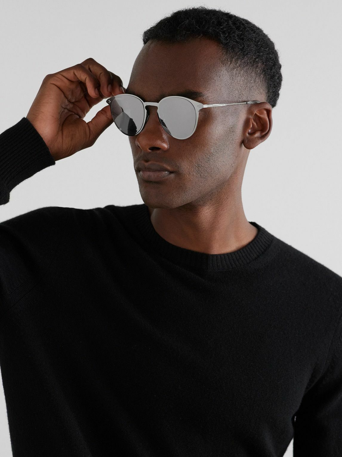 Dior Mirrored fashion Sunglasses