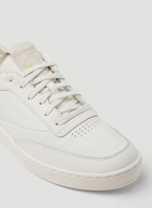 Club C Clean Sneakers in White