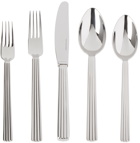 Georg Jensen Stainless Steel Bernadotte Cutlery Set