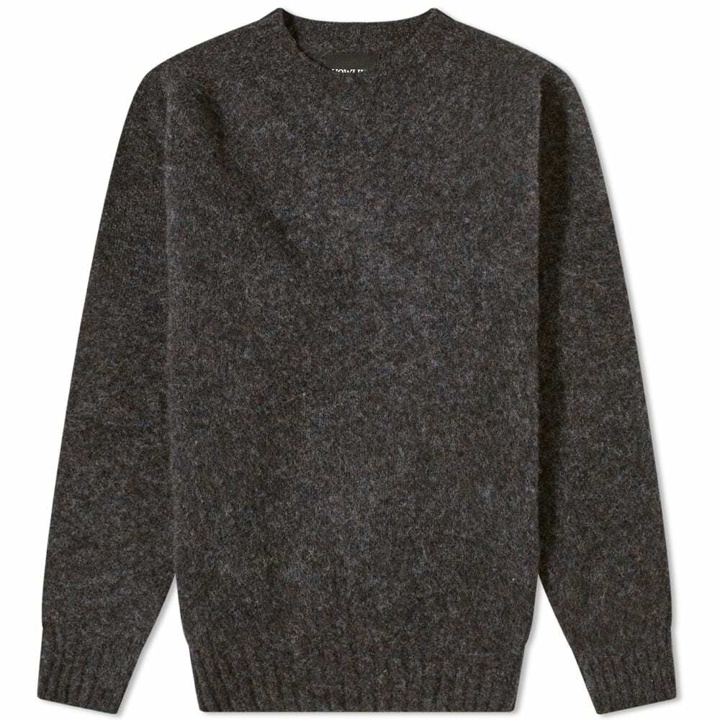 Photo: Howlin by Morrison Men's Howlin' Birth of the Cool Crew Knit in Cyborg