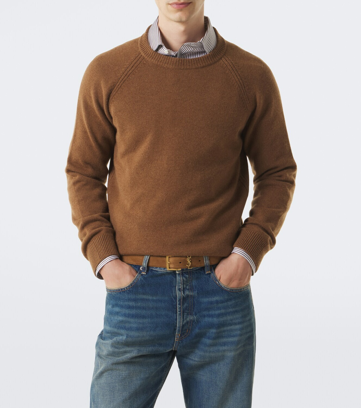 Saint Laurent Cashmere sweater