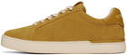 Coach 1941 Yellow Lowline Sneakers