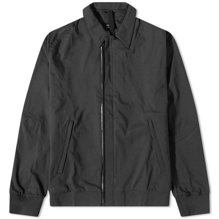 Photo: Acronym Men's Micro Twill Tec Sys Jacket in Black