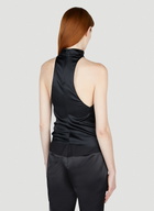 Helmut Lang Halter Neck Top