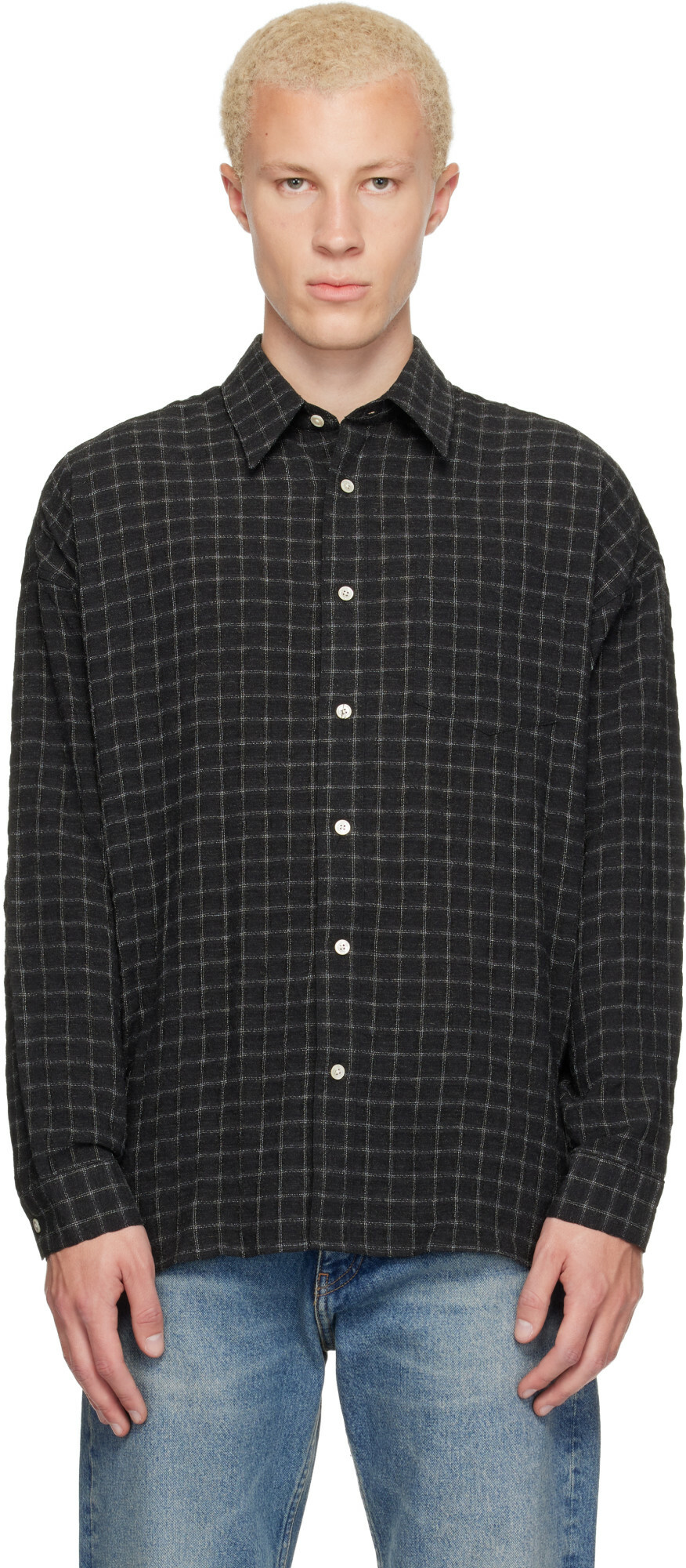 Sunflower Black Stable Shirt