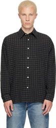 Sunflower Black Stable Shirt