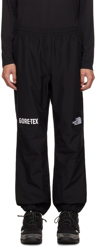 Photo: The North Face Black GTX Mountain Trousers