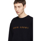 Noon Goons Navy Logo Sweatshirt