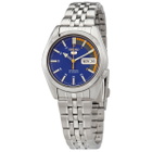 Seiko 5 Automatic Blue Dial Mens Watch SNK371K1