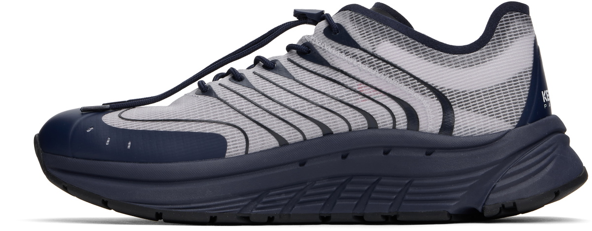 Kenzo Navy Kenzo Paris 'KENZO-Pace 2.0' Sneakers Kenzo