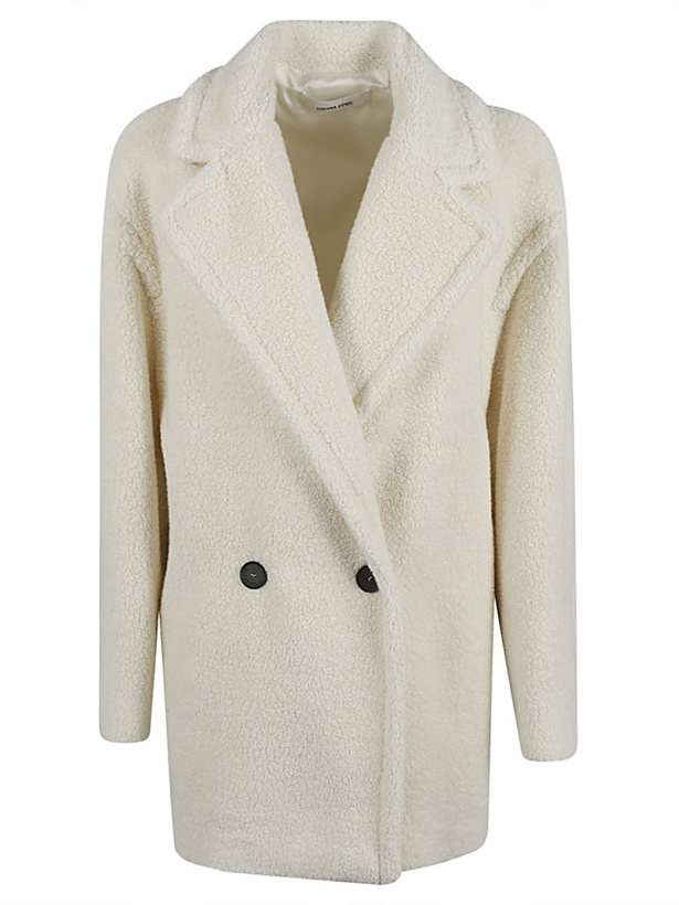 Photo: LIVIANA CONTI - Wool Blend Short Coat