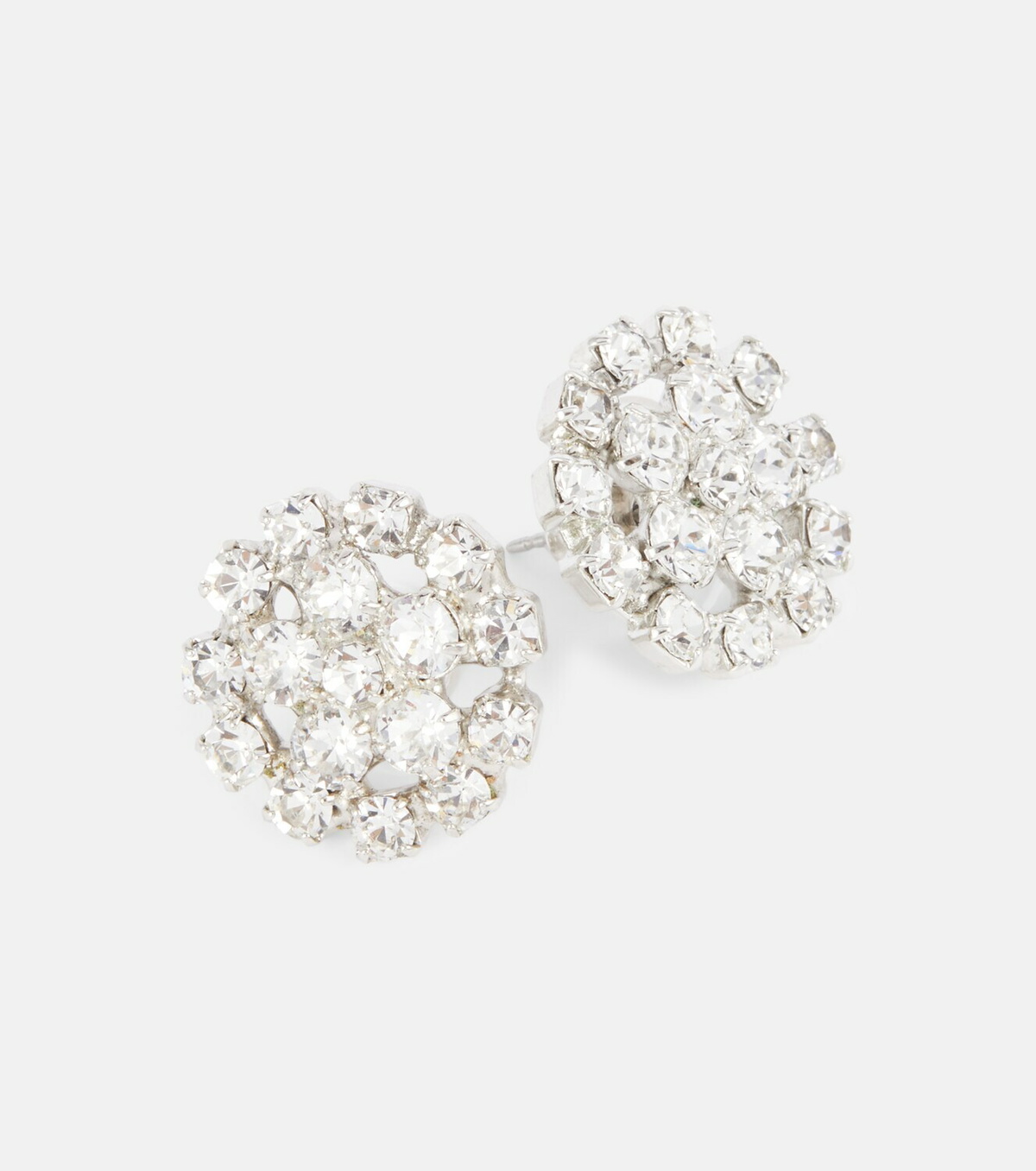 Jennifer Behr Maris crystal-embellished earrings