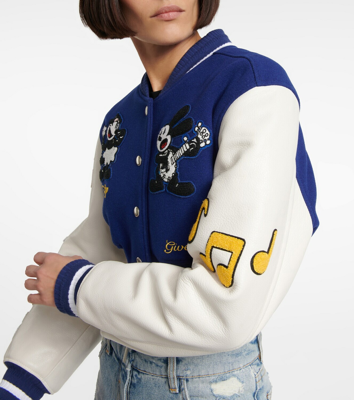 Givenchy - x Disney® varsity jacket Givenchy