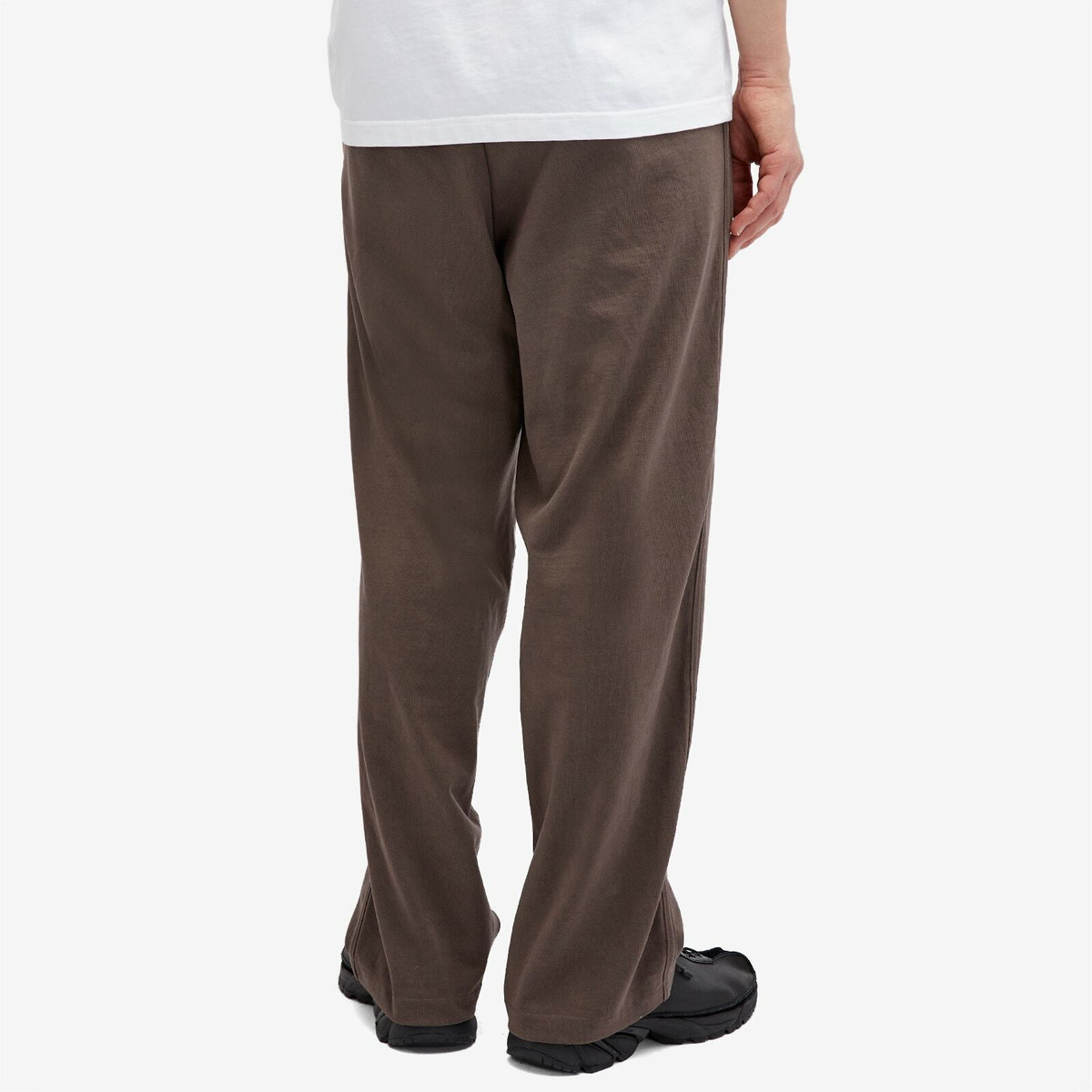 Lady White Co. Men's Jersey Band Pants in Deep Cement Lady
