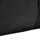 Rains Women's Tote Bag Mini in Black