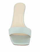 Aeyde Womens Sandals Light in Green