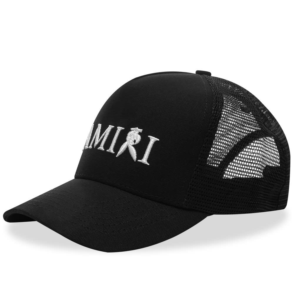 【Amiri】 キャップ bunny AMIRI Reverse Bunny Hat Amiri